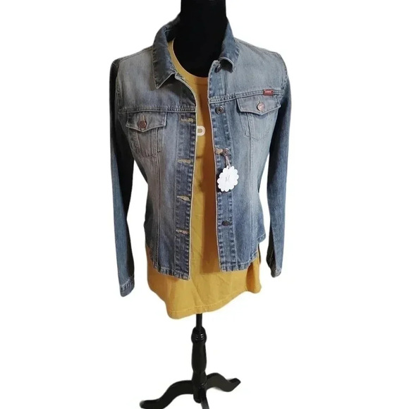 Maru Jean jacket - Picture 2 of 7